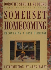 Cover of edition somersethomecomi0000redf