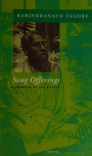 Cover of edition songofferingsgit0000tago