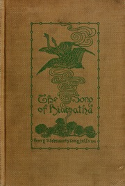 Cover of edition songofhiawatha00longnyctest