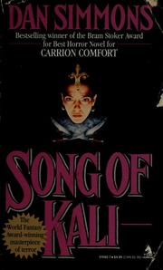 Cover of edition songofkali00simm