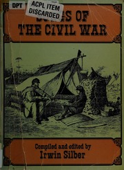 Cover of edition songsofcivilwar0000unse