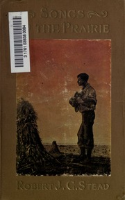 Cover of edition songsofprairie00steauoft