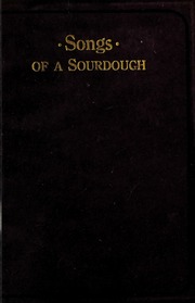 Cover of edition songsofsourdough00serv_41