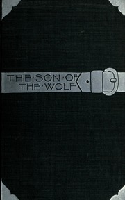 Cover of edition sonofwolftalesof00londrich