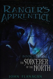 Cover of edition sorcererofnorth0000flan