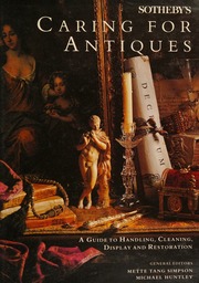 Cover of edition sothebyscaringfo0000unse_o4h2