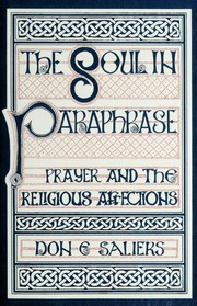 Cover of edition soulinparaphrase00sali
