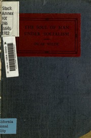 Cover of edition soulofmanunderso00wildiala
