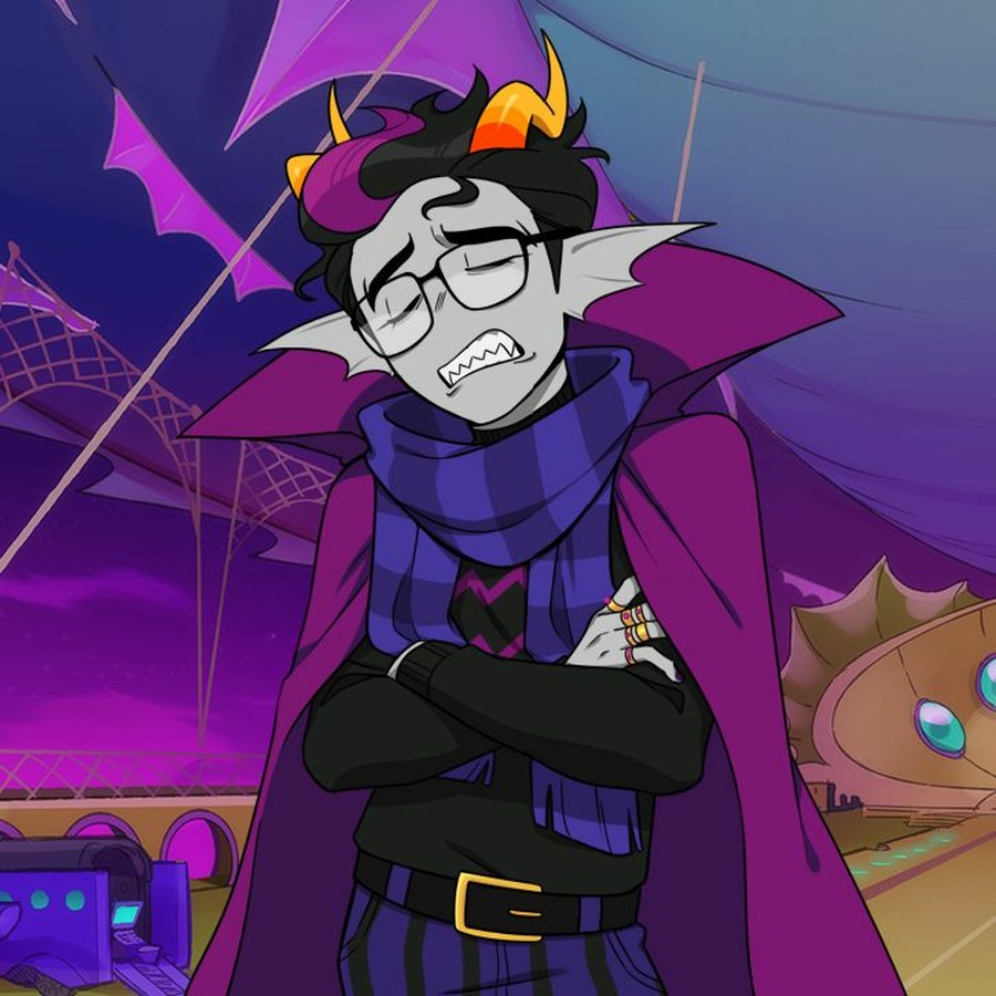 PESTERQUEST - THIS TIME ITS ERIDAN (I FORGOT WHAT I NAMED THIS) : jrmusic :...