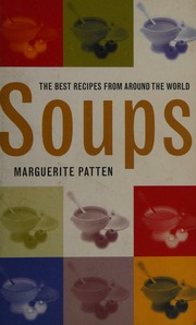 Cover of edition soupsbestrecipes0000patt
