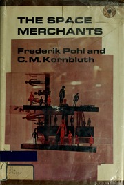 Cover of edition spacemerchants00pohl