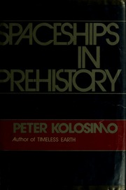Cover of edition spaceshipsinpreh00kolo