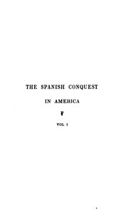 Cover of edition spanishconquest10helpgoog