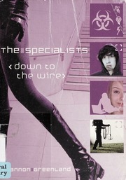 Cover of edition specialistsdownt00gree