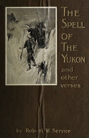 Cover of edition spellofyukonothe00serv_8