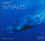Cover of edition spermwhales0000gord