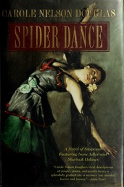 Cover of edition spiderdancenovel00doug