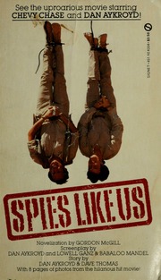 Cover of edition spieslikeus00mcgi
