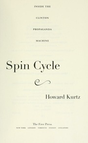 Cover of edition spincycleinsidec00kurt
