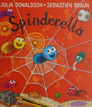 Cover of edition spinderella0000dona_v0t0