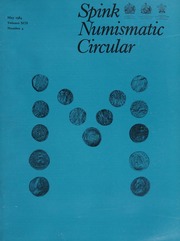 Spink Numismatic Circular: May 1984