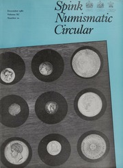 Spink Numismatic Circular: December 1982