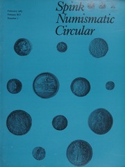 Spink Numismatic Circular: February 1983