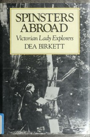 Cover of edition spinstersabroadv00birk