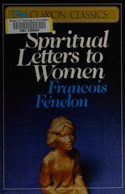 Cover of edition spiritualletters0000fene