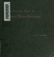 Cover of edition spiritualsenseof00harruoft