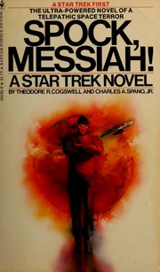 Cover of edition spockmessiah00cogs
