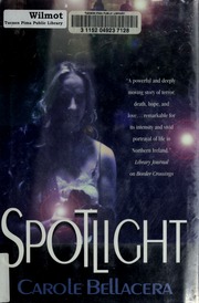 Cover of edition spotlight00caro