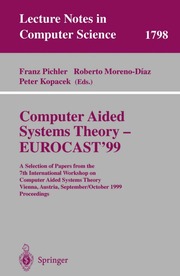 Computer aided systems theory   EUROCAST'99 : a se