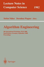 Algorithm engineering : 4th international workshop