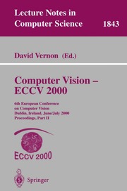 Computer vision, ECCV 2000 : 6th European Conferen