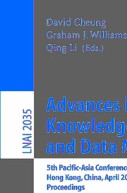 Advances in knowledge discovery and data mining : 