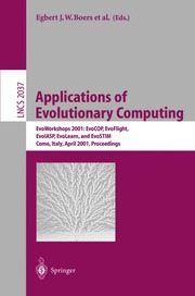 Applications of evolutionary computing : EvoWorksh