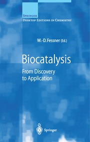 Biocatalysis   From Discovery to Application [elec