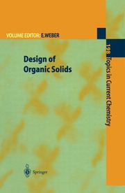 Design of organic solids