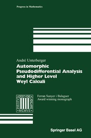 Automorphic Pseudodifferential Analysis and Higher