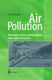 Air pollution [electronic resource] : dimensions, 