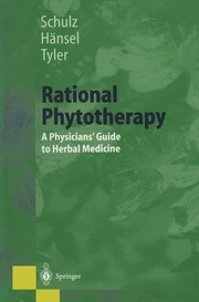 Rational phytotherapy [electronic resource] : a ph