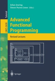 Advanced functional programming : 4th internationa