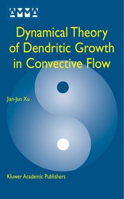 Dynamical theory of dendritic growth in convective