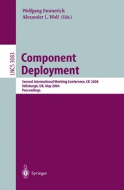 Component deployment [electronic resource] : Secon