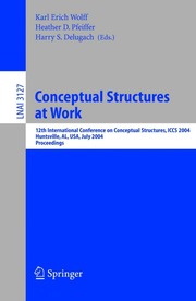Conceptual structures at work : 12th International