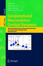 Computational neuroscience : cortical dynamics : 8