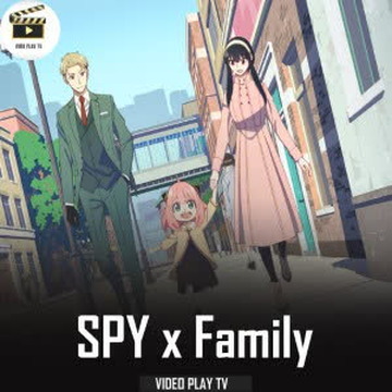 Assistir Spy x Family online Grátis