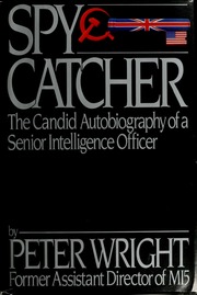 Cover of edition spycatchercandid00wrig
