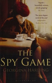 Cover of edition spygame0000hard_w7t9